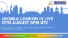 Joomla London User Group (#JUGL) Monthly Meetup